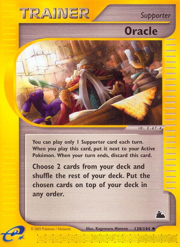 Oracle (Skyridge)