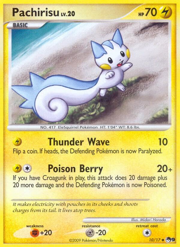 Pachirisu (POP Series 9)