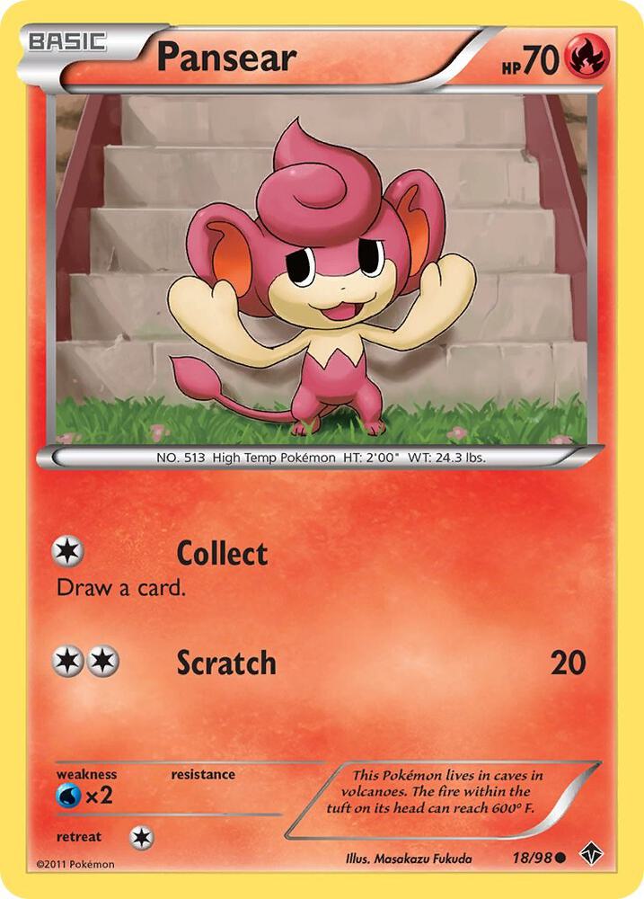 Pansear (Emerging Powers)