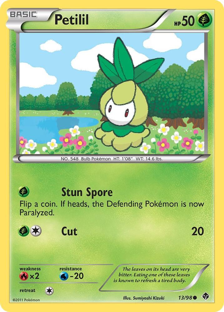 Petilil (Emerging Powers)