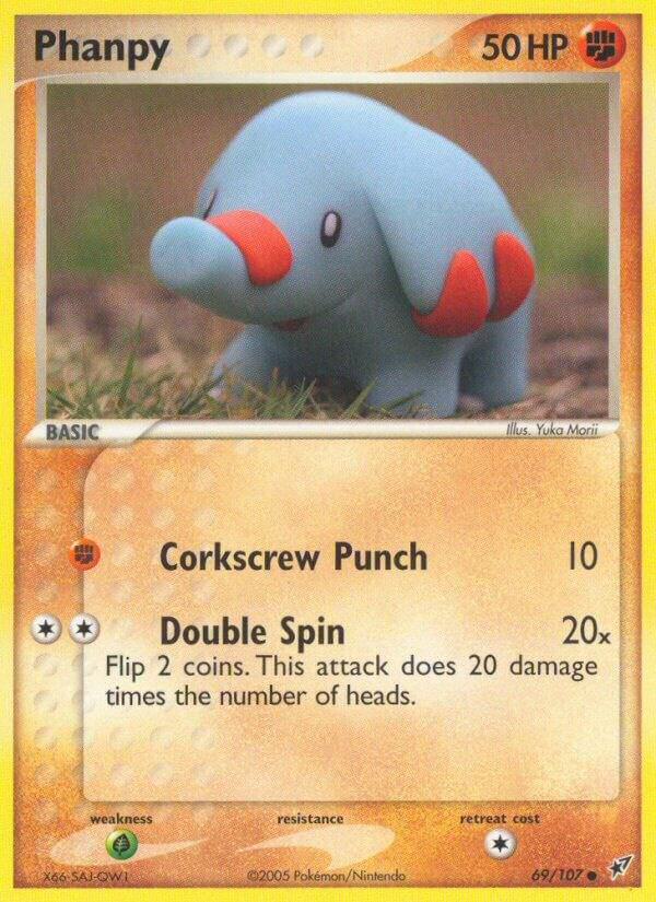 Phanpy (EX Deoxys)
