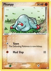 Phanpy (EX Holon Phantoms)