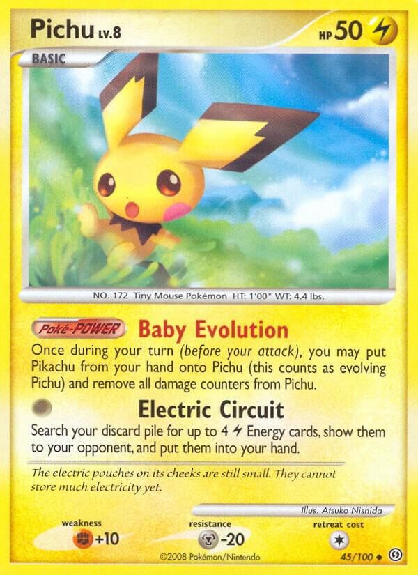 Pichu (Stormfront)
