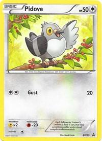 Pidove - BW15 (Black and White Promos)