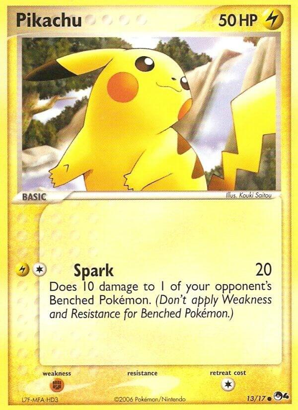 Pikachu (POP Series 4)