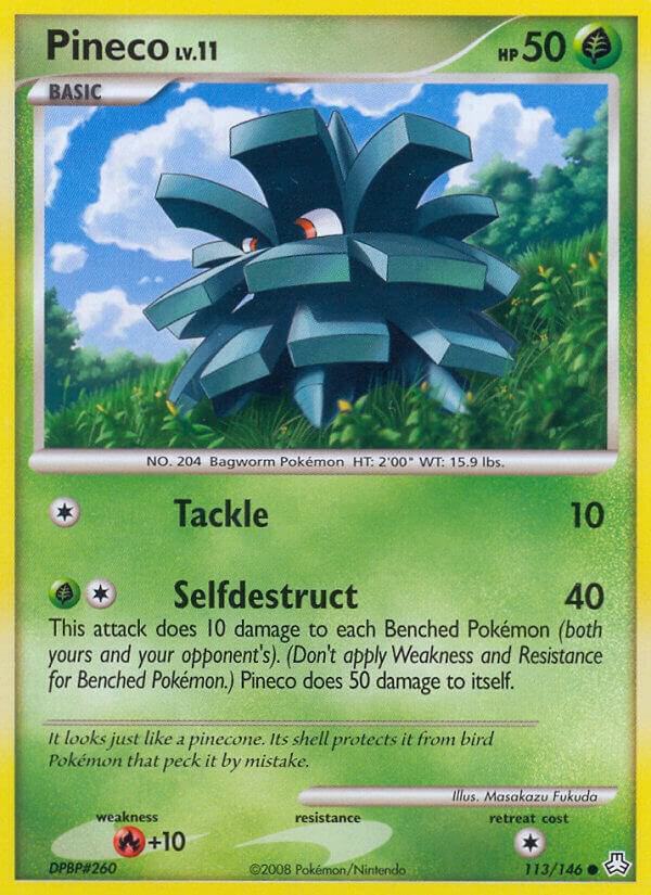 Pineco (Legends Awakened)