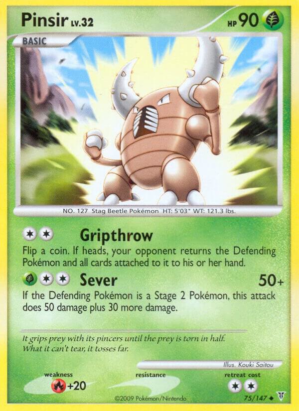 Pinsir (Supreme Victors)