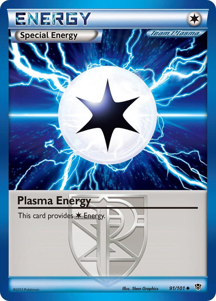 Plasma Energy (Team Plasma) (Plasma Blast)
