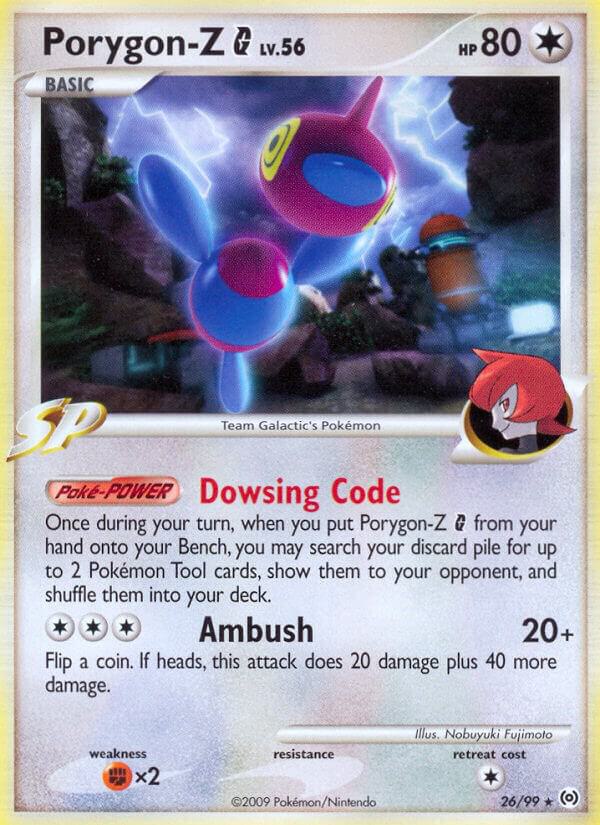 Porygon-Z G (Arceus)