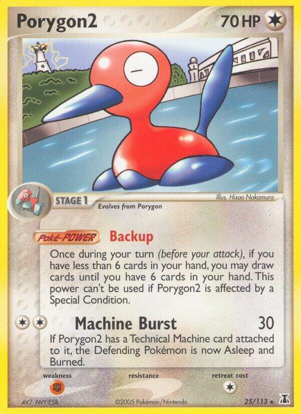 Porygon2 (EX Delta Species)