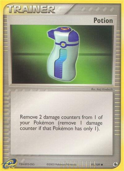 Potion (EX Ruby and Sapphire)