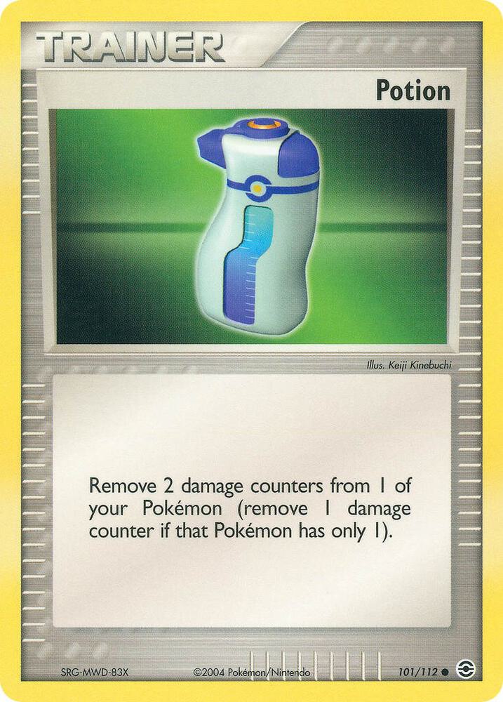 Potion (EX FireRed & LeafGreen)