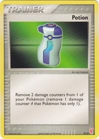 Potion (Plusle) (EX Trainer Kit 2: Plusle & Minun)