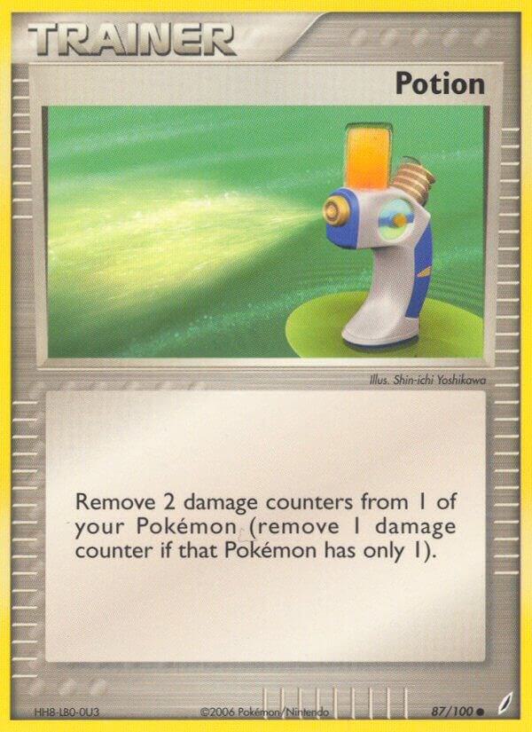 Potion (EX Crystal Guardians)