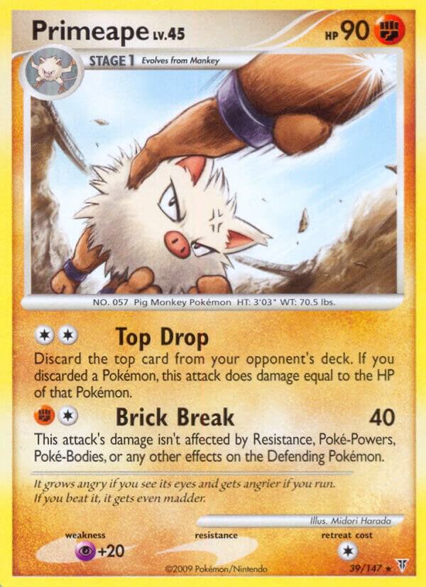 Primeape (Supreme Victors)
