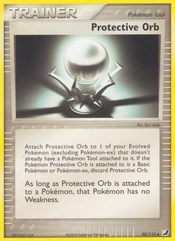 Protective Orb (EX Unseen Forces)