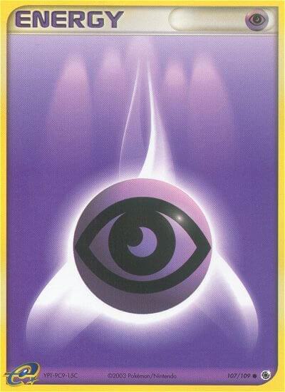 Psychic Energy (EX Ruby and Sapphire)