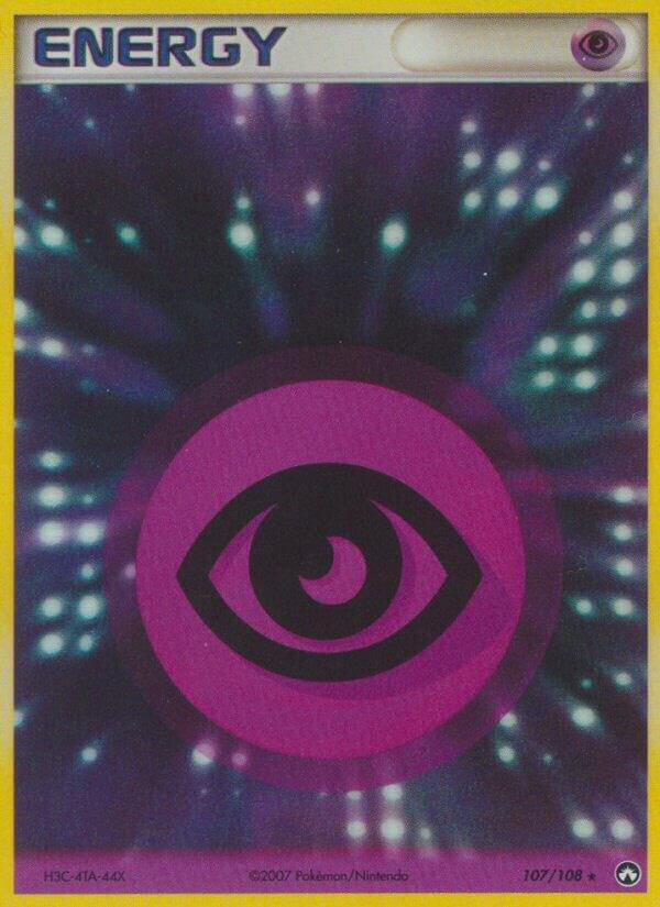 Psychic Energy (EX Power Keepers)