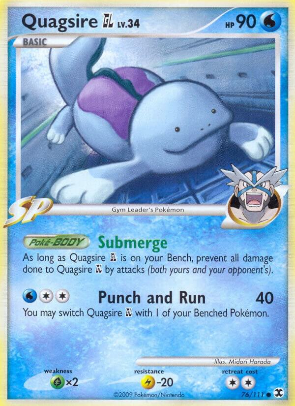 Quagsire GL (Rising Rivals)