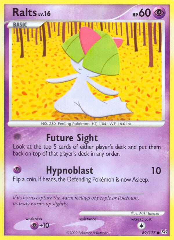Ralts (Platinum)