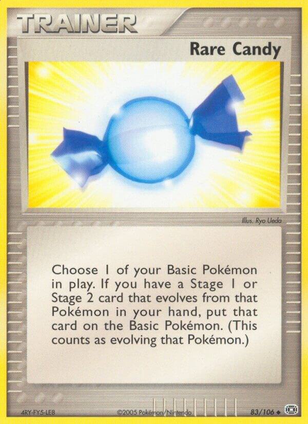 Rare Candy (EX Emerald)