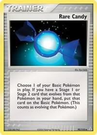 Rare Candy (EX Holon Phantoms)
