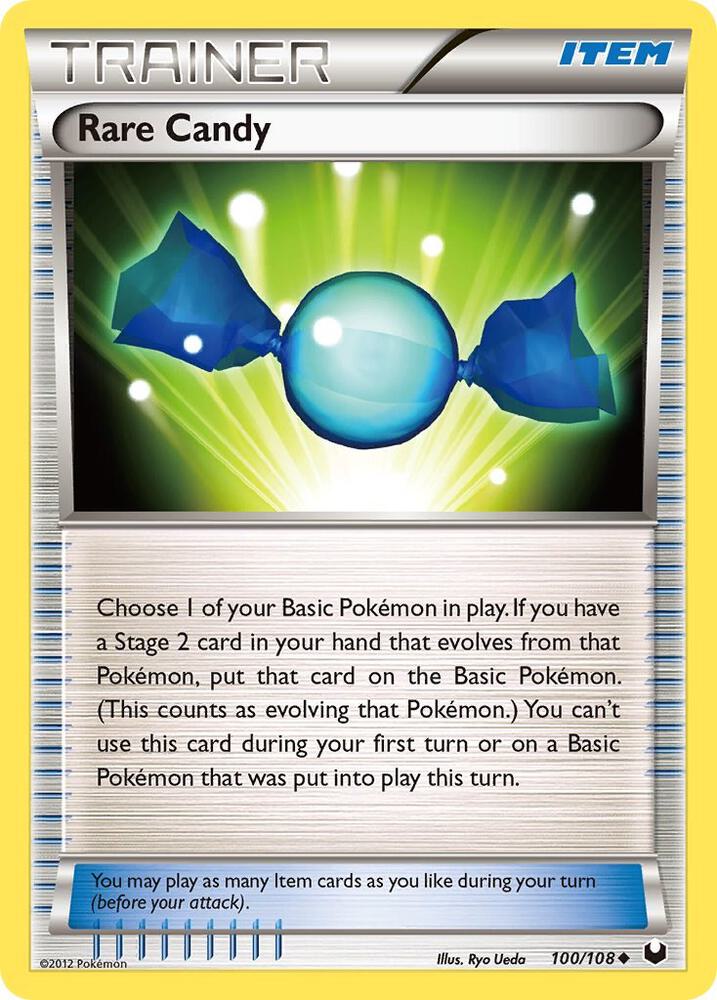 Rare Candy (Dark Explorers)