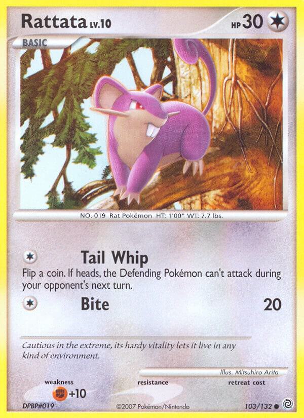 Rattata (Secret Wonders)