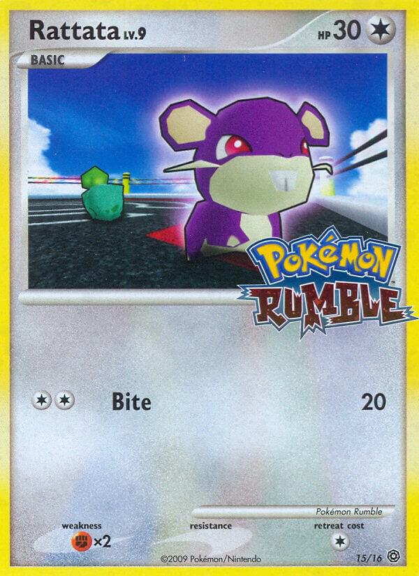 Rattata (Rumble)