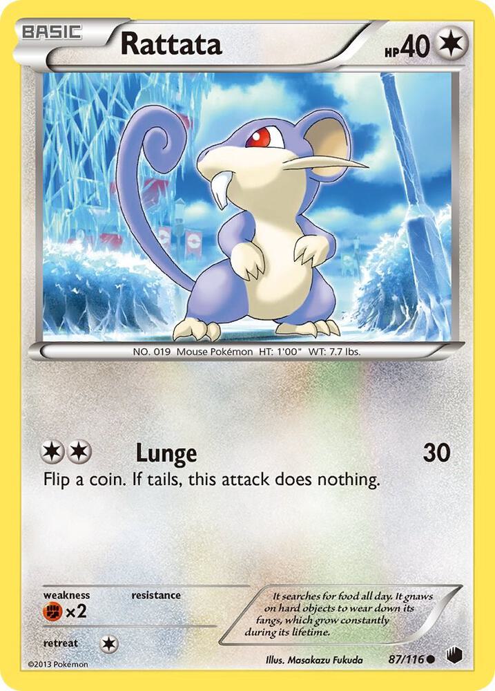 Rattata (Plasma Freeze)