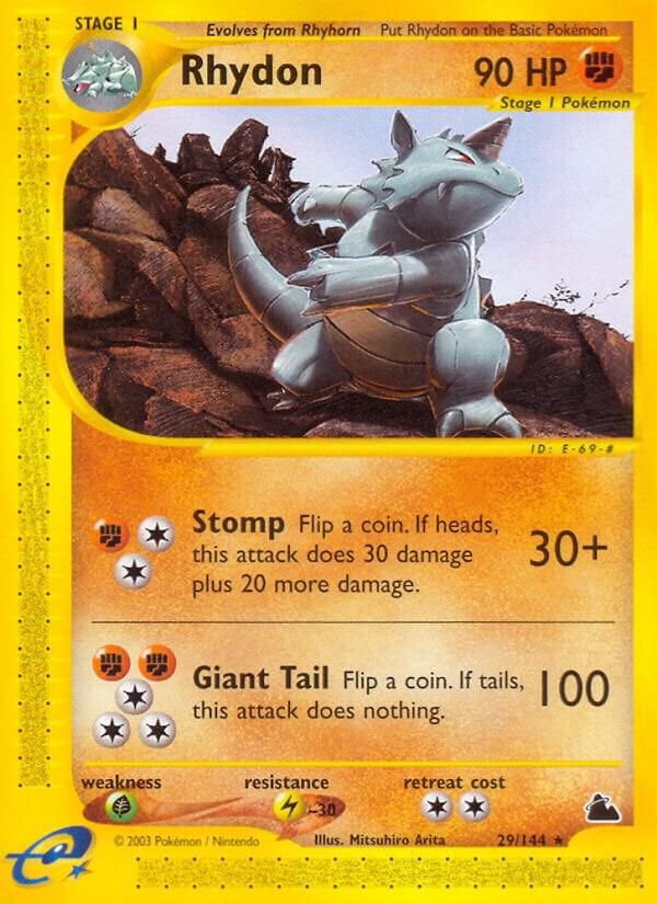 Rhydon (29) (Skyridge)
