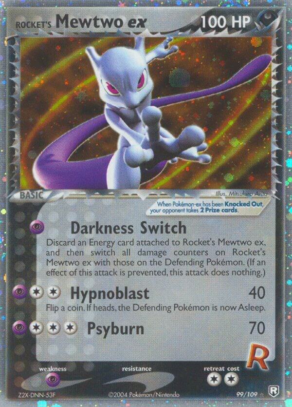 Rocket's Mewtwo ex (EX Team Rocket Returns)