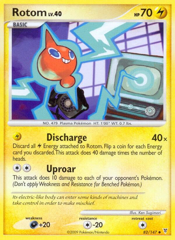 Rotom (Supreme Victors)