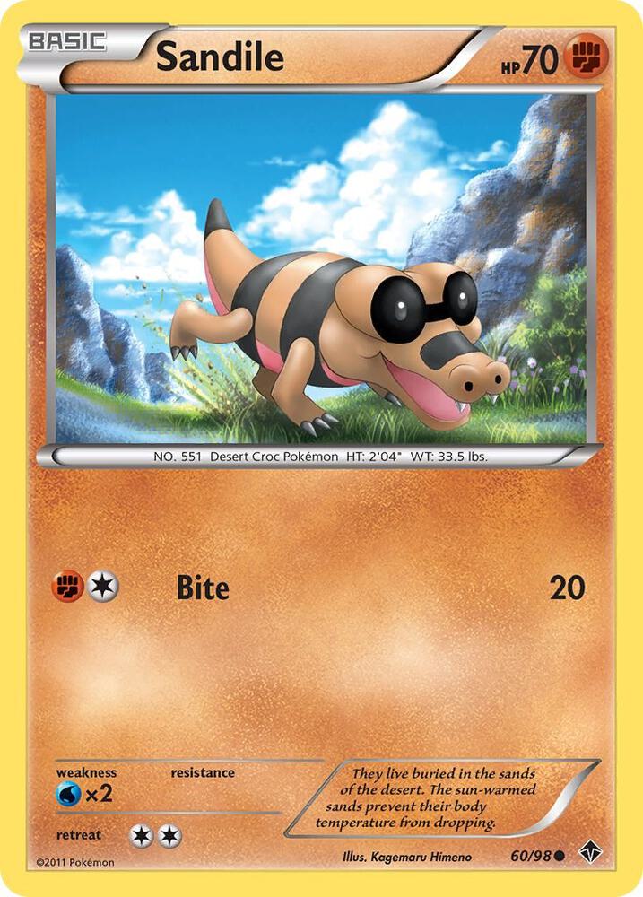 Sandile (Emerging Powers)