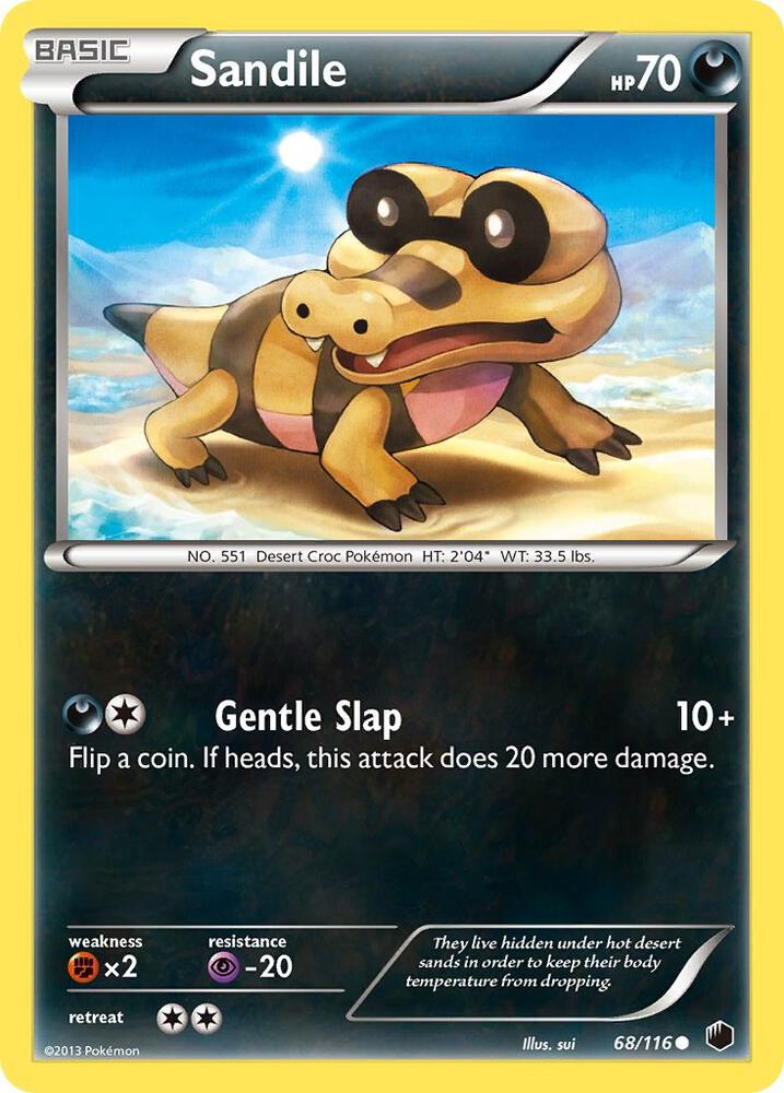 Sandile (Plasma Freeze)