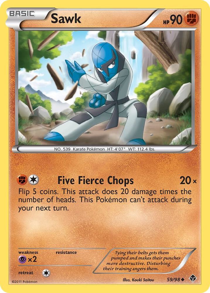 Sawk (Emerging Powers)