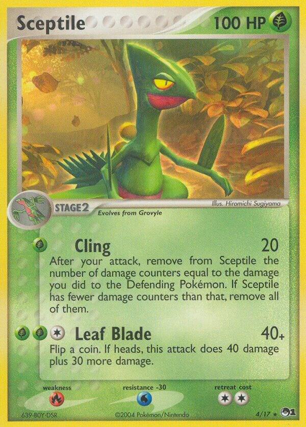 Sceptile (POP Series 1)