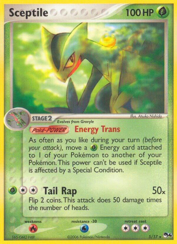 Sceptile (POP Series 4)