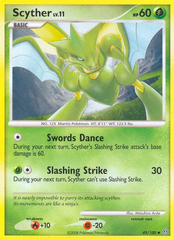 Scyther (Stormfront)