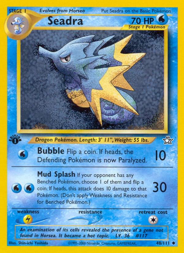 Seadra (Neo Genesis)