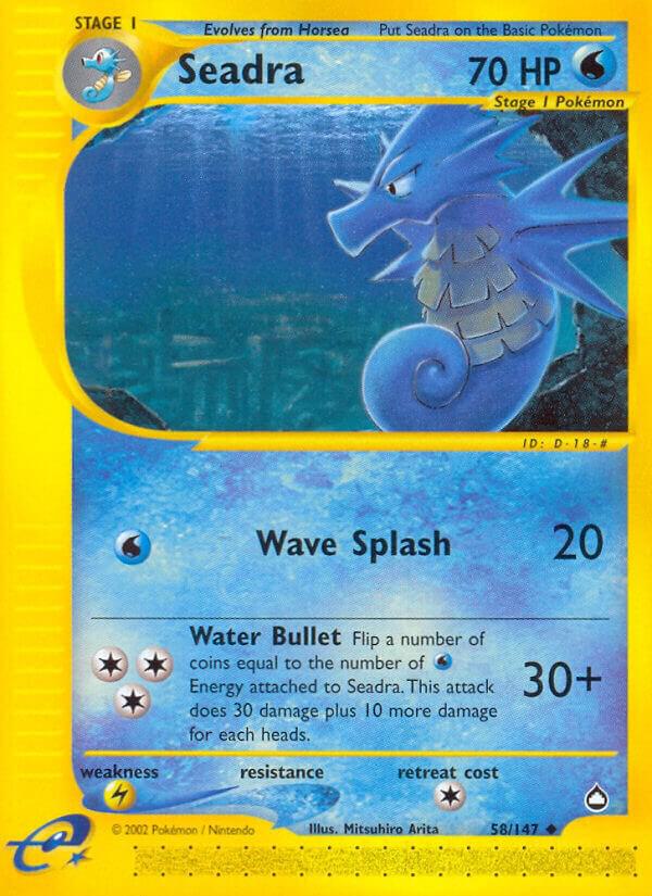 Seadra (Aquapolis)