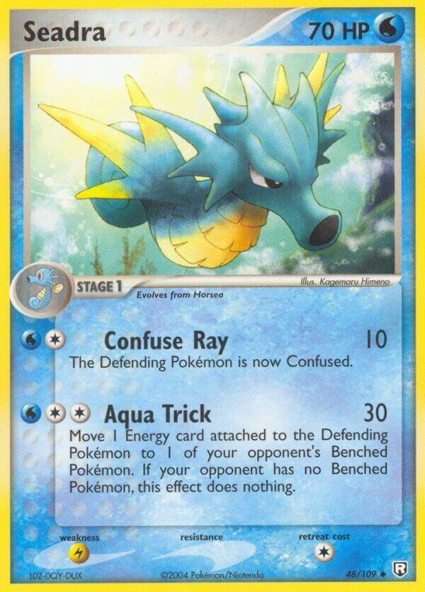 Seadra (EX Team Rocket Returns)