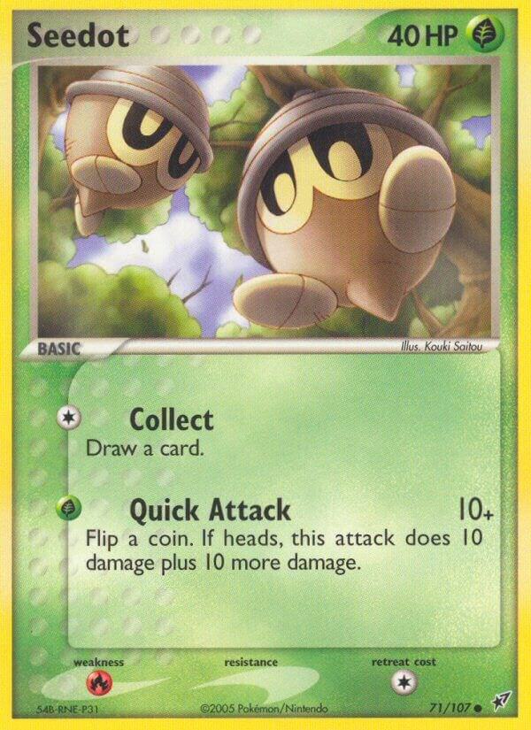 Seedot (EX Deoxys)