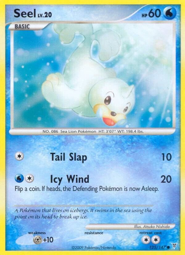 Seel (Supreme Victors)