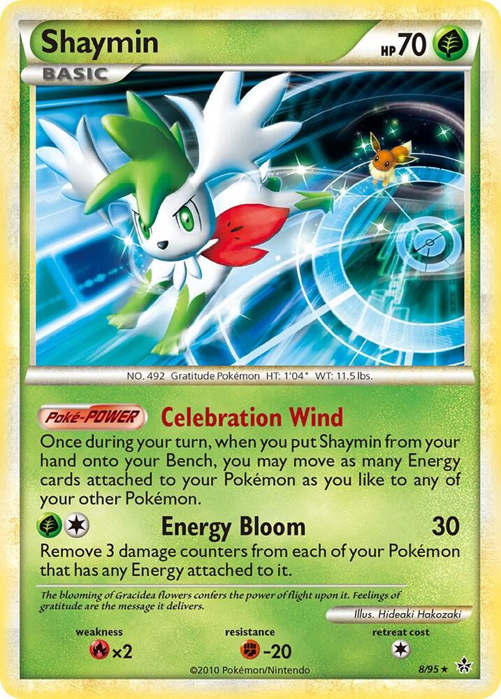Shaymin (Unleashed)