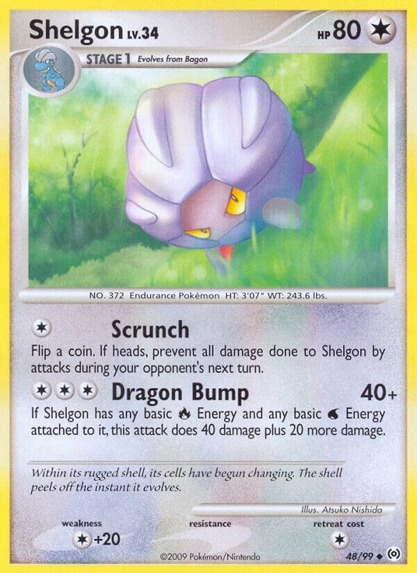 Shelgon (Arceus)