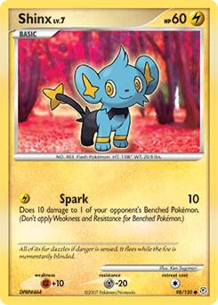 Shinx (Diamond and Pearl)