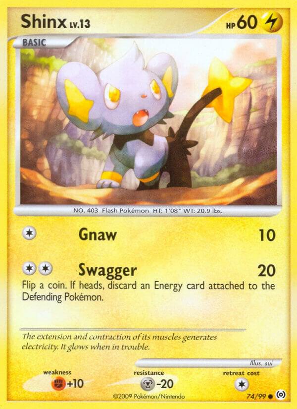 Shinx (Arceus)