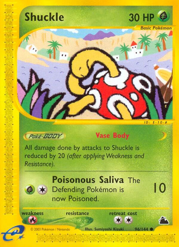 Shuckle (Skyridge)