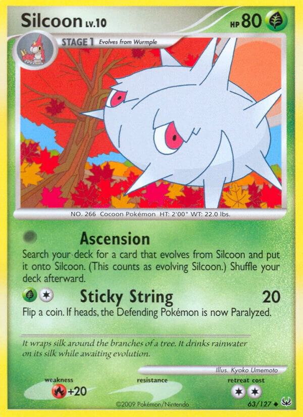Silcoon (Platinum)